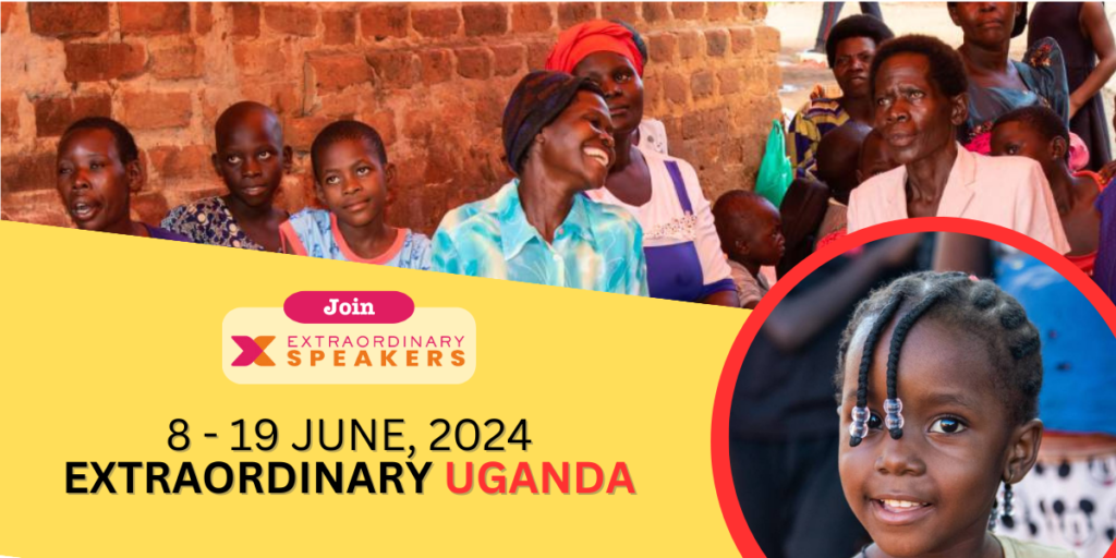 Extraordinary Uganda 2024 with Amira