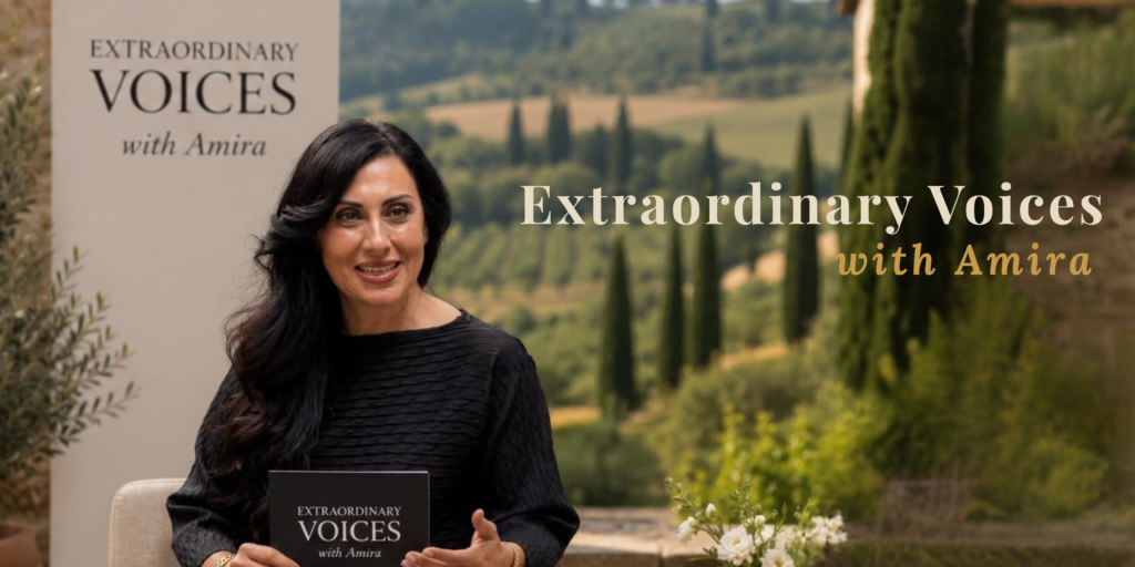 Extraordinary Voices with Amira Makhlouf
